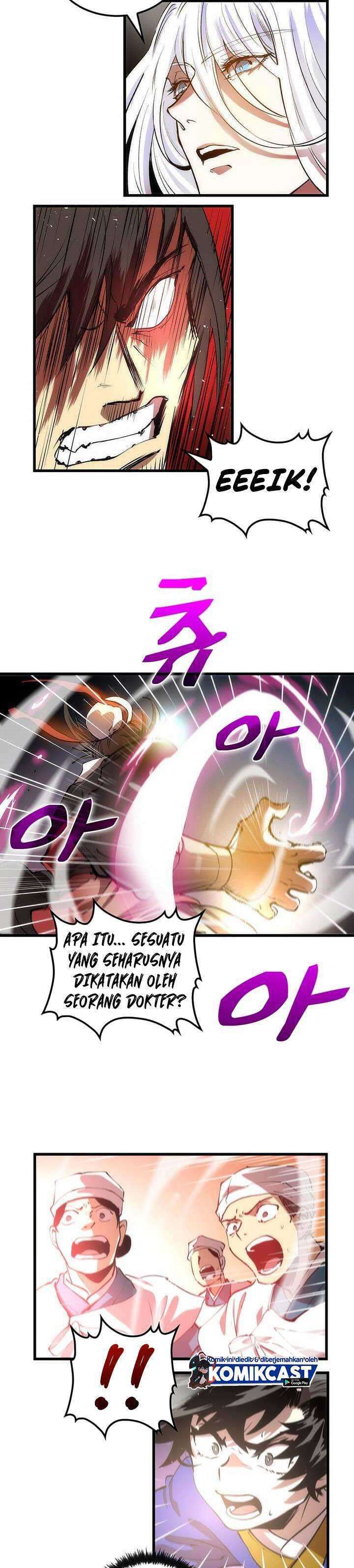 Doctor’s Rebirth Chapter 21 Gambar 19