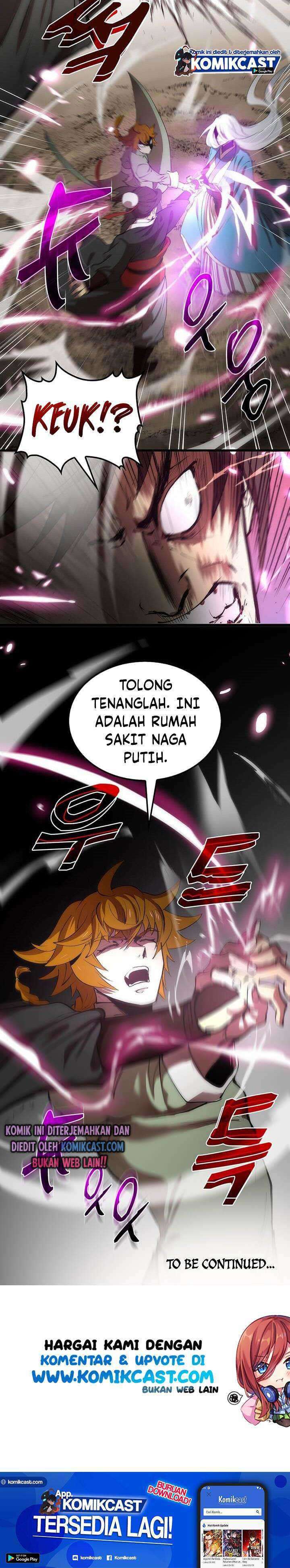 Doctor’s Rebirth Chapter 21 Gambar 21