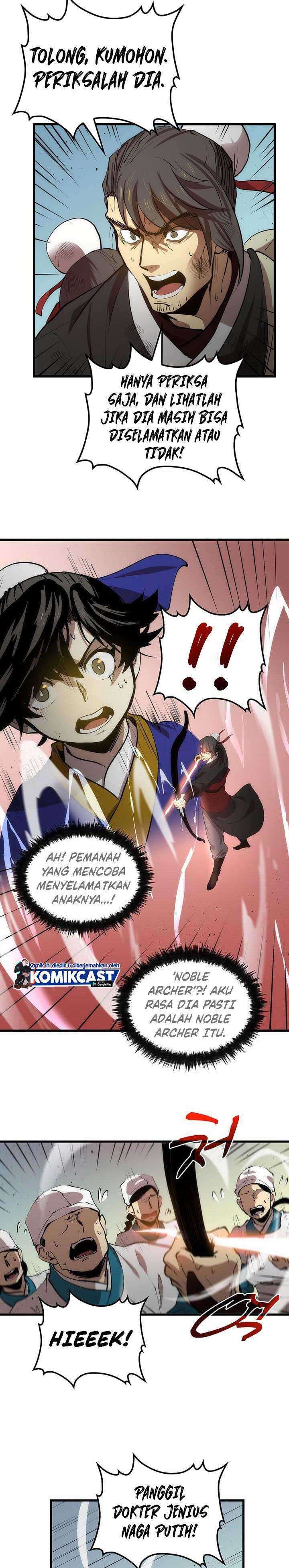 Doctor’s Rebirth Chapter 21 Gambar 7