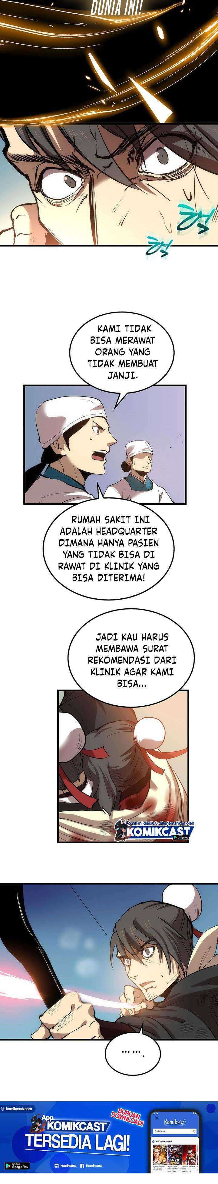 Doctor’s Rebirth Chapter 21 Gambar 9