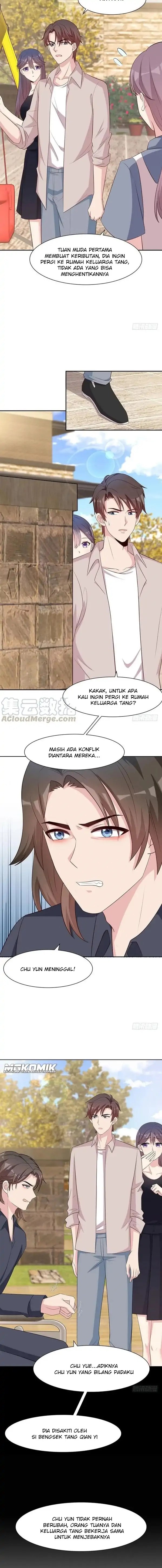 Baca Manhua The Wife Contract and My Daughter’s Nanny Chapter 136 Gambar 2