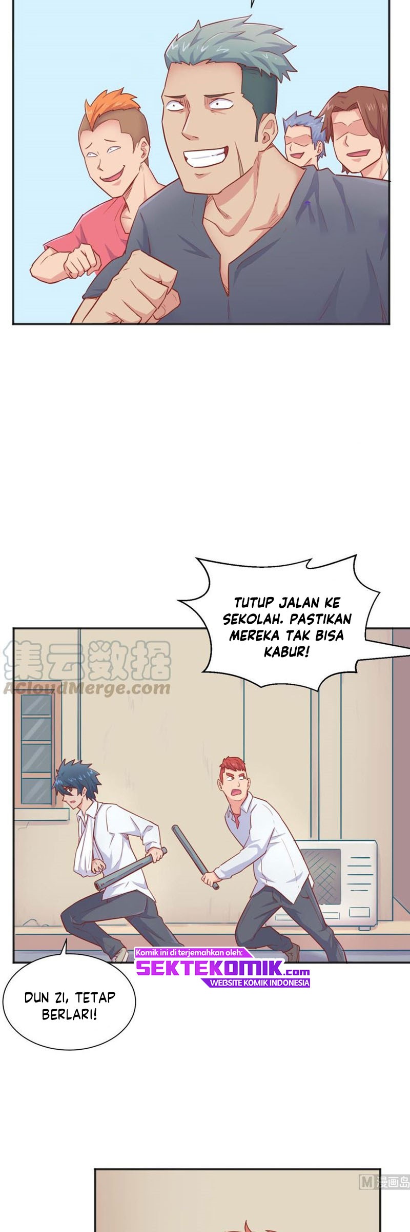 Goddess’s Personal Doctor Chapter 22 Gambar 8