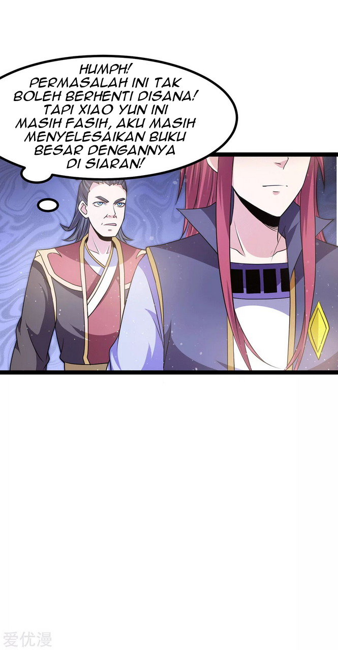 Dushi Xian Wang Chapter 235 Gambar 30