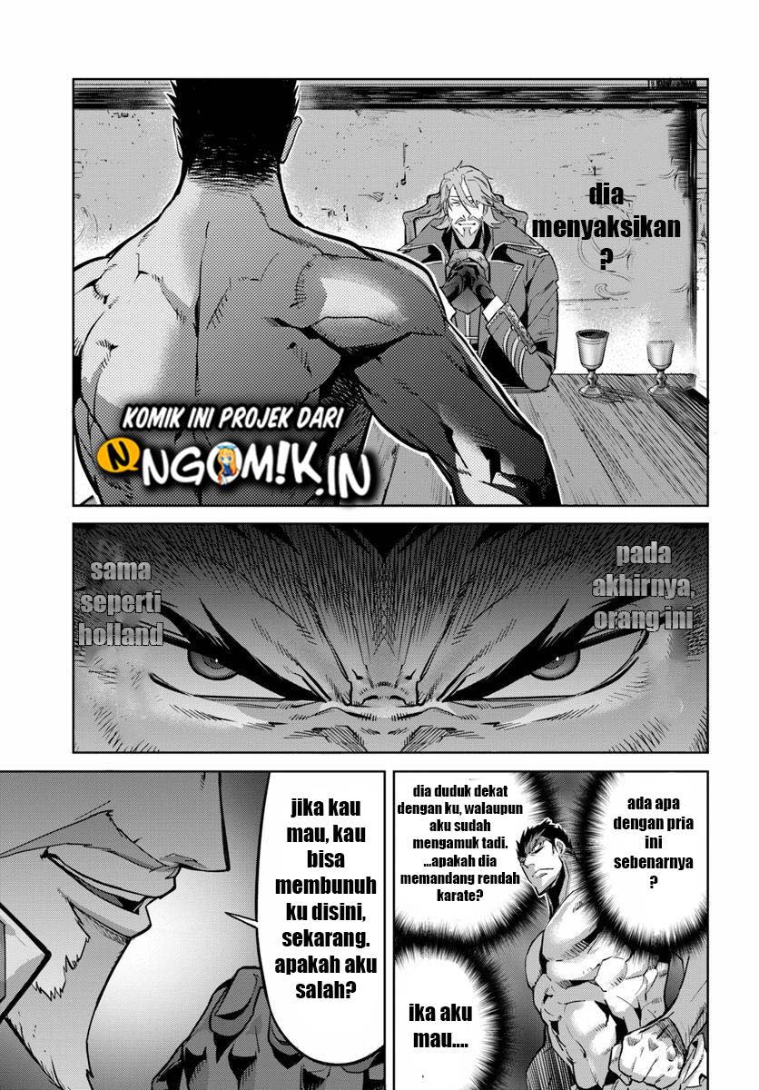 Karate Baka Isekai Chapter 7.2 Gambar 11