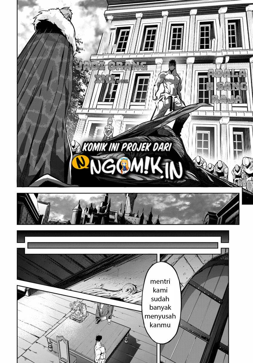 Karate Baka Isekai Chapter 7.2 Gambar 8