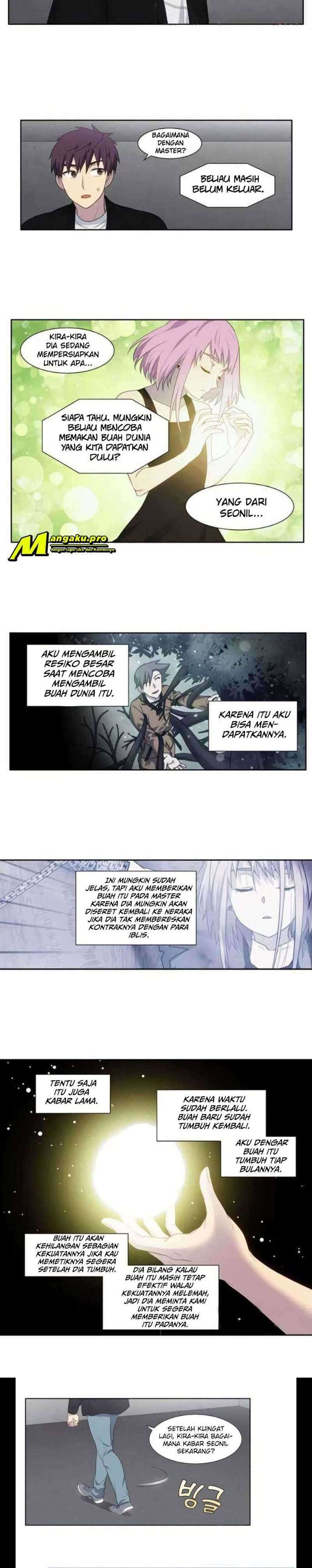 The Gamer Chapter 371 Gambar 9