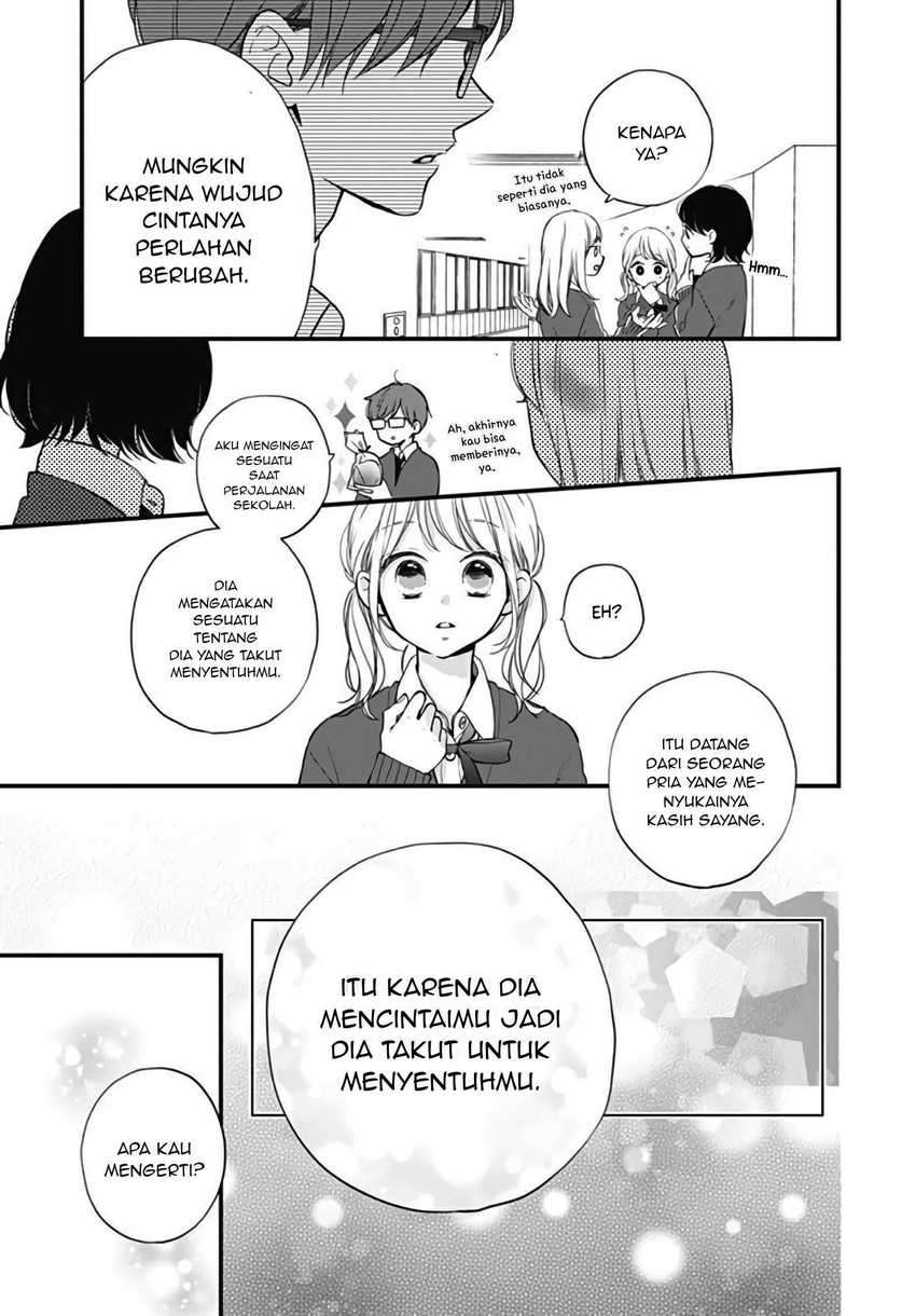 Miniamaru Kareshi Chapter 16 Gambar 9