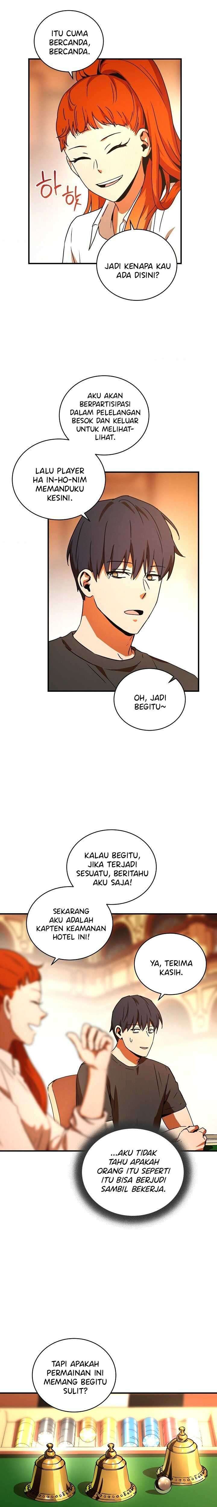 Return of the Frozen Player Chapter 28 Gambar 10