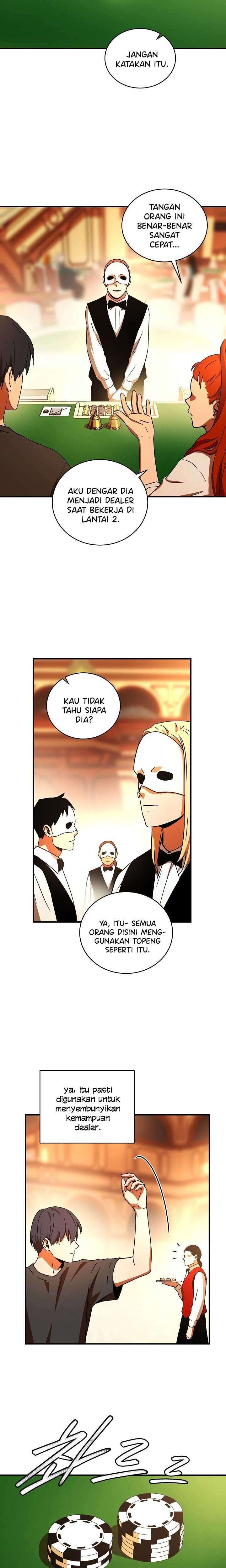 Return of the Frozen Player Chapter 28 Gambar 11