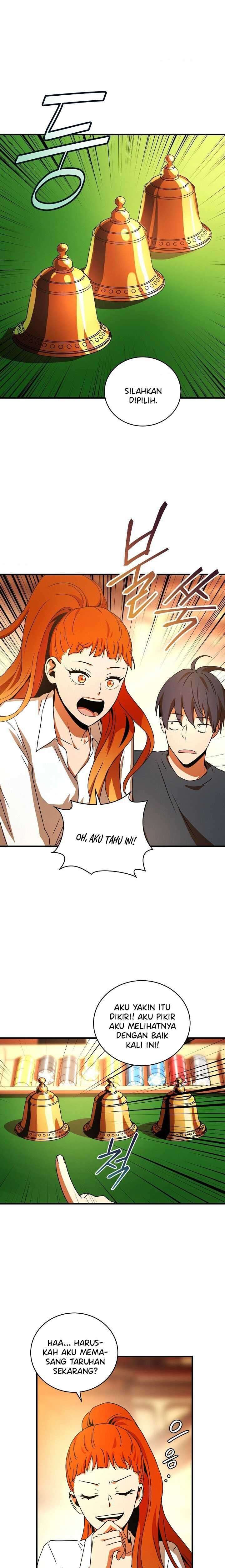 Return of the Frozen Player Chapter 28 Gambar 14
