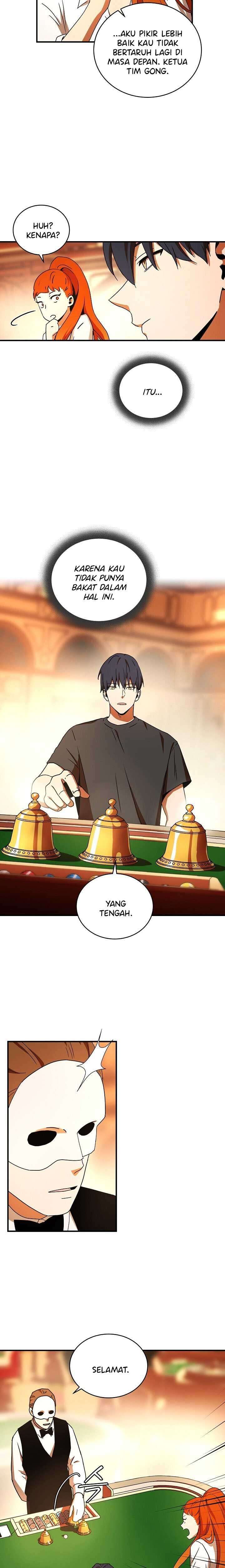 Return of the Frozen Player Chapter 28 Gambar 15