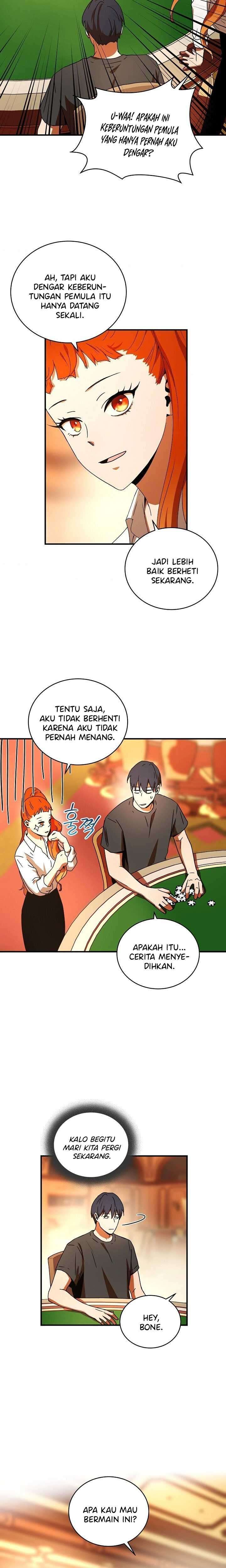Return of the Frozen Player Chapter 28 Gambar 16