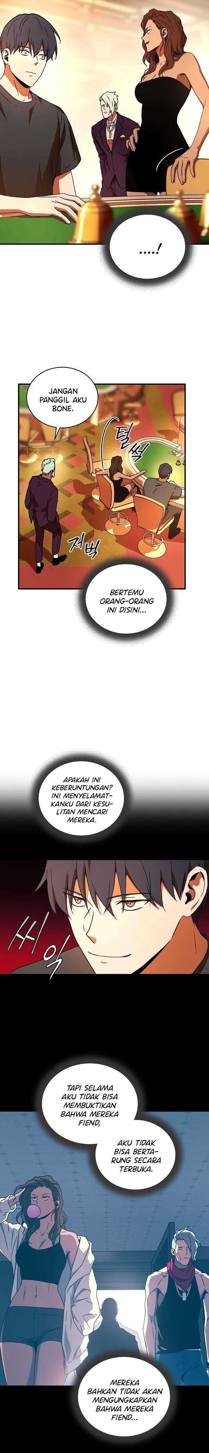 Return of the Frozen Player Chapter 28 Gambar 17
