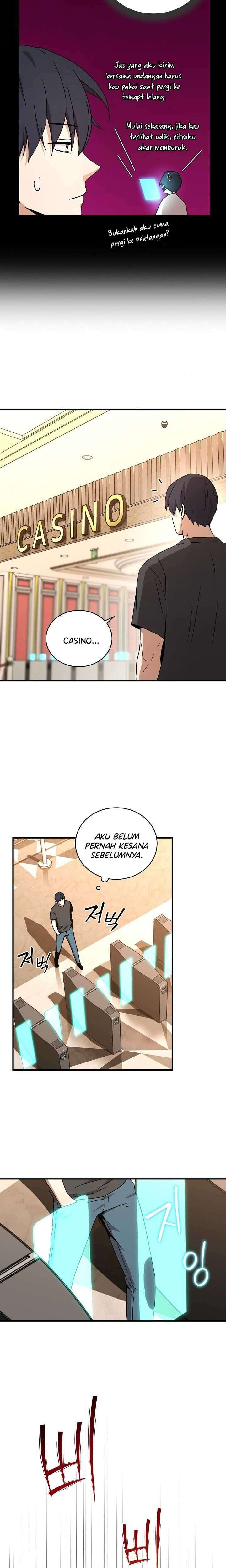 Baca Manhwa Return of the Frozen Player Chapter 28 Gambar 2