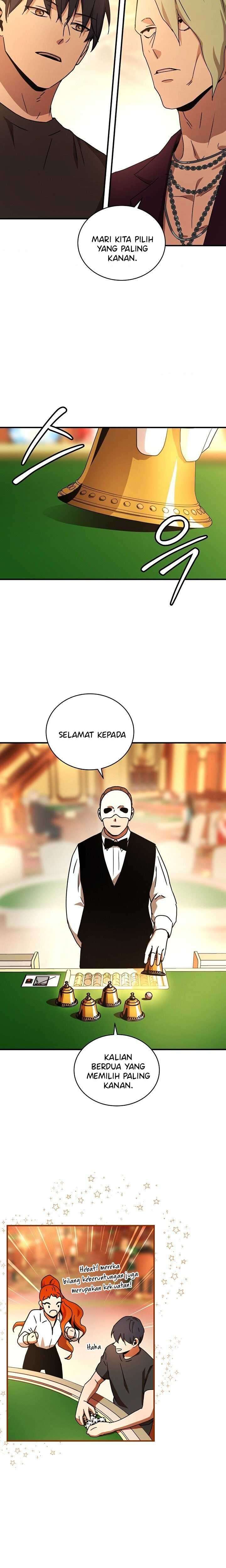 Return of the Frozen Player Chapter 28 Gambar 20