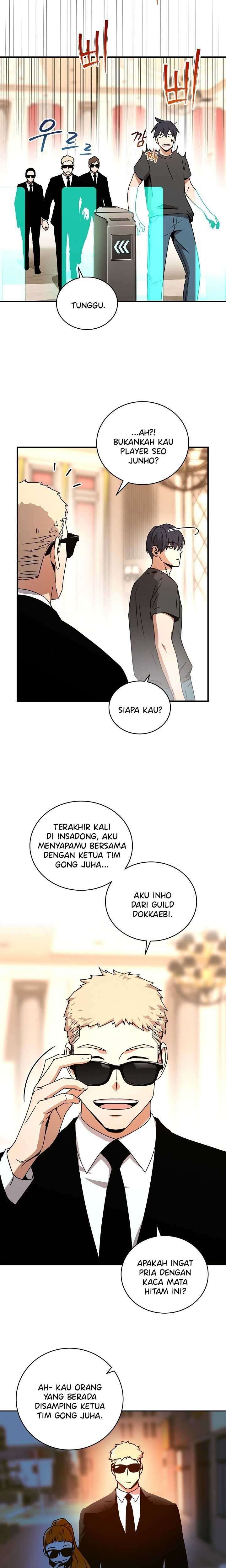 Return of the Frozen Player Chapter 28 Gambar 3