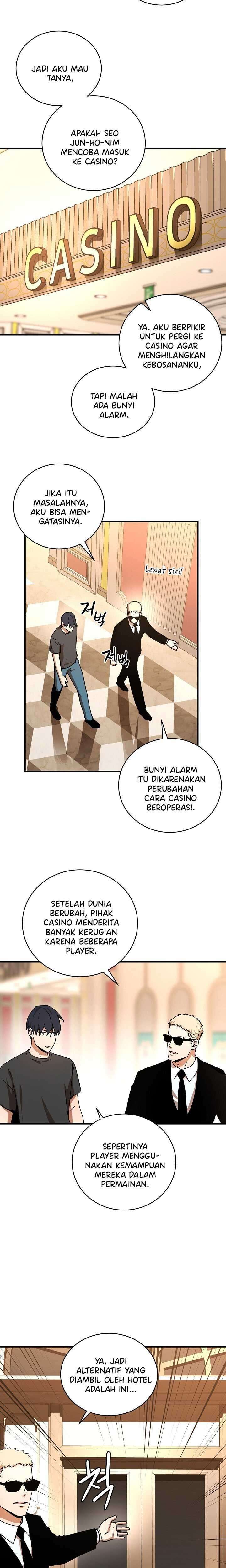 Return of the Frozen Player Chapter 28 Gambar 5