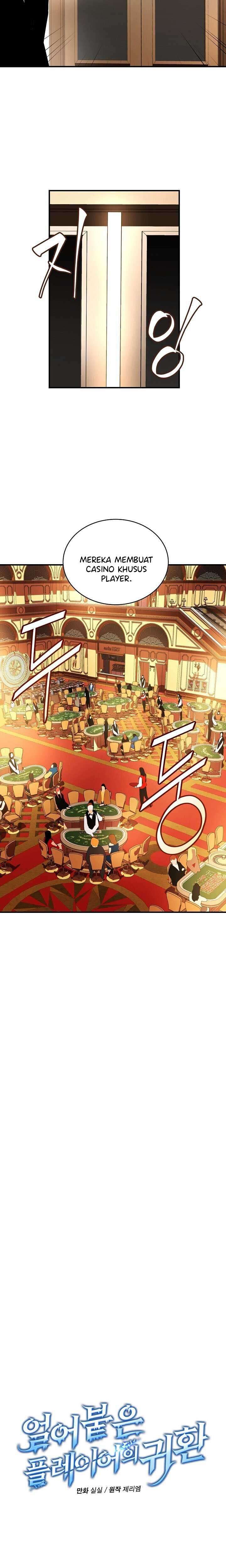 Return of the Frozen Player Chapter 28 Gambar 6