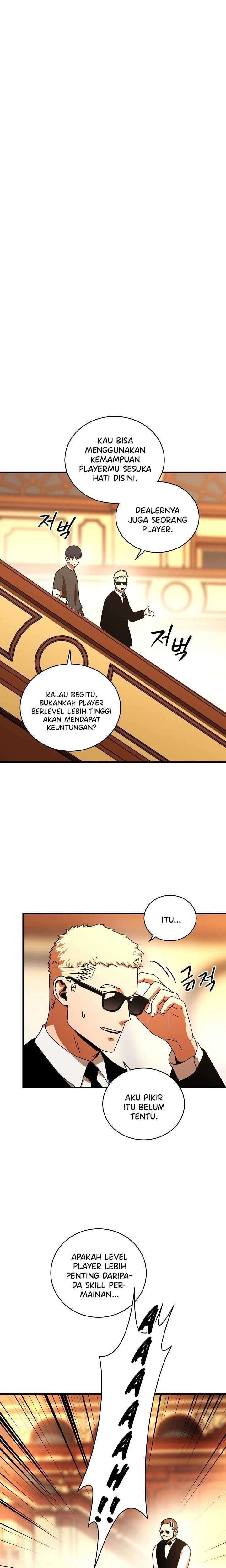 Return of the Frozen Player Chapter 28 Gambar 7