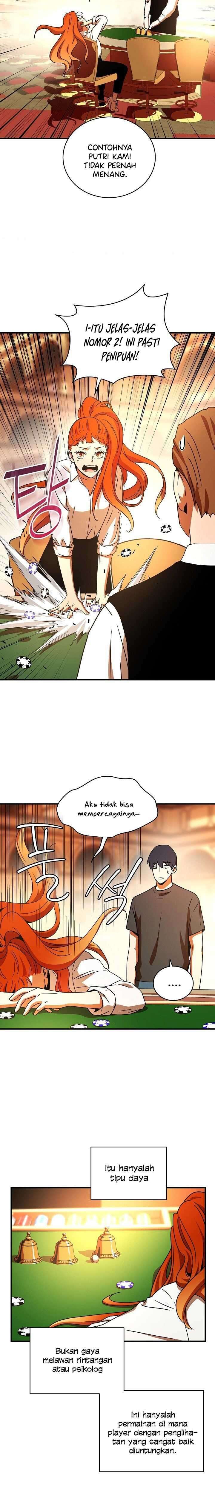 Return of the Frozen Player Chapter 28 Gambar 8