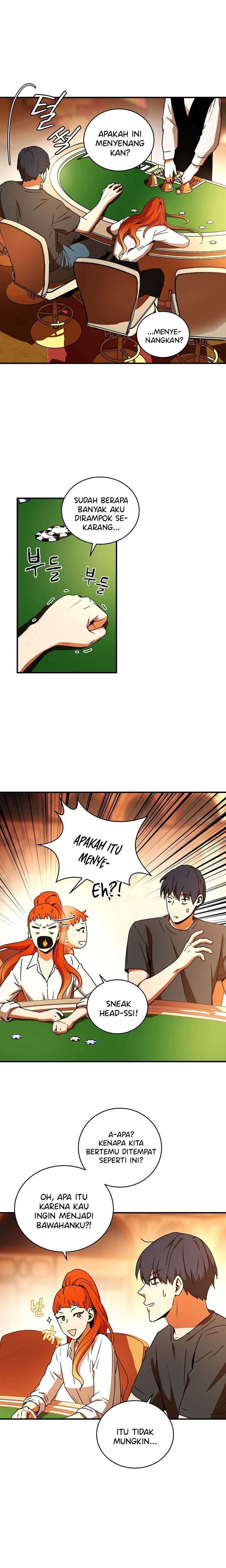 Return of the Frozen Player Chapter 28 Gambar 9