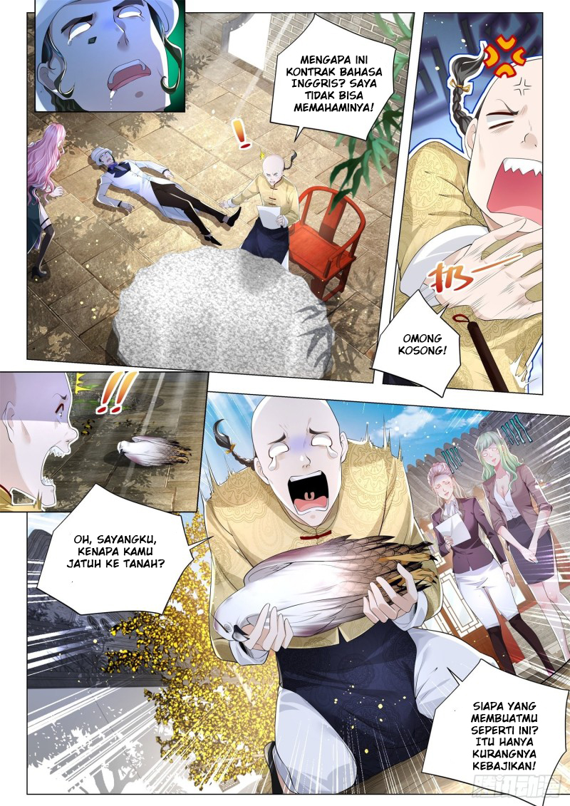 Baca Manhua Shen Hao’s Heavenly Fall System Chapter 259 Gambar 2