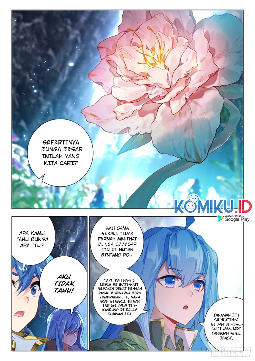 Soul Land 2 Chapter 260.2 Gambar 3