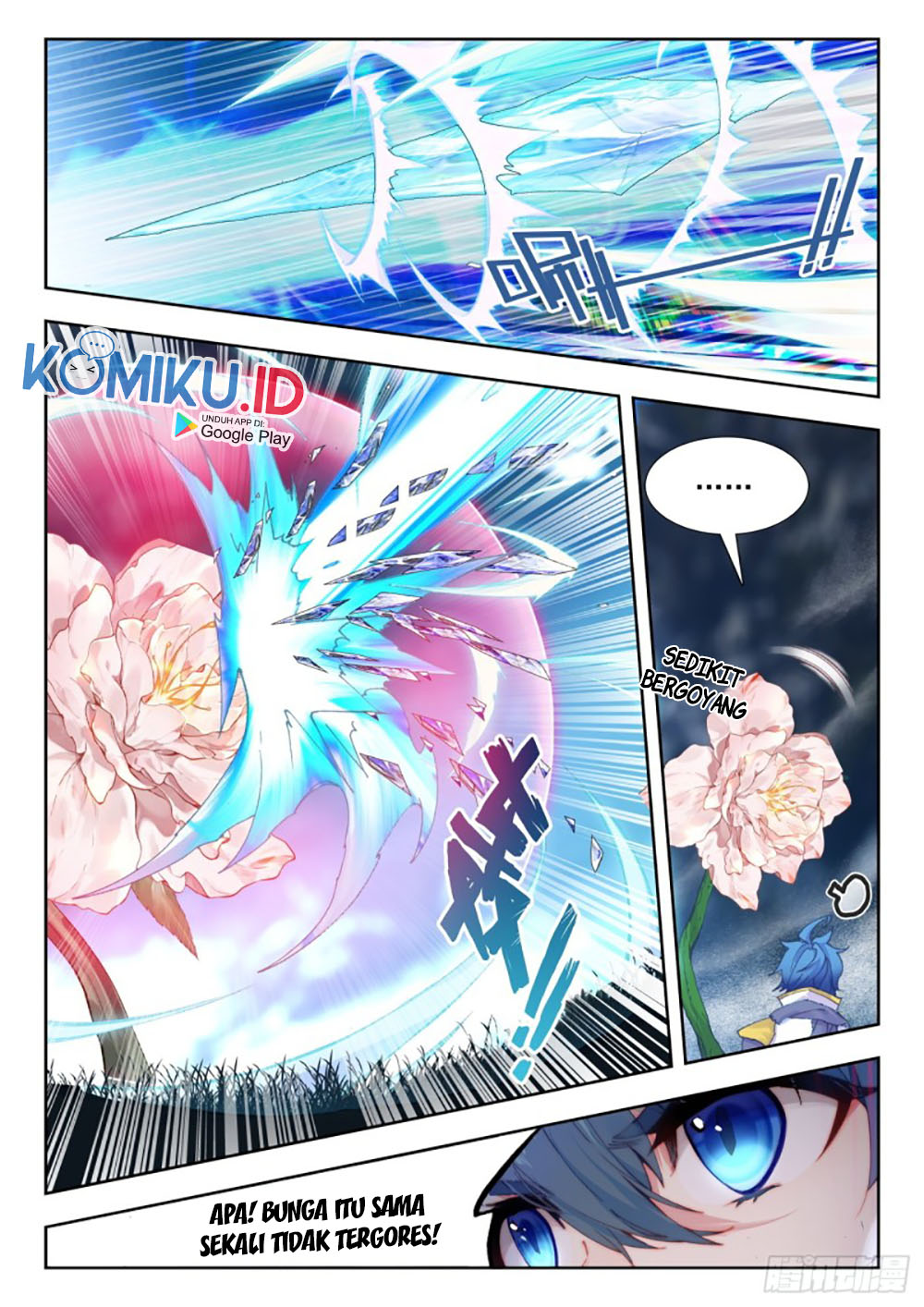 Soul Land 2 Chapter 260.2 Gambar 7