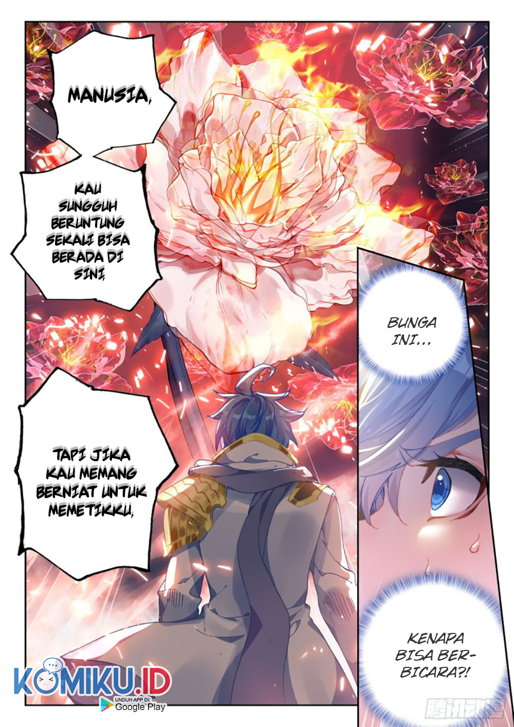 Soul Land 2 Chapter 260.2 Gambar 9