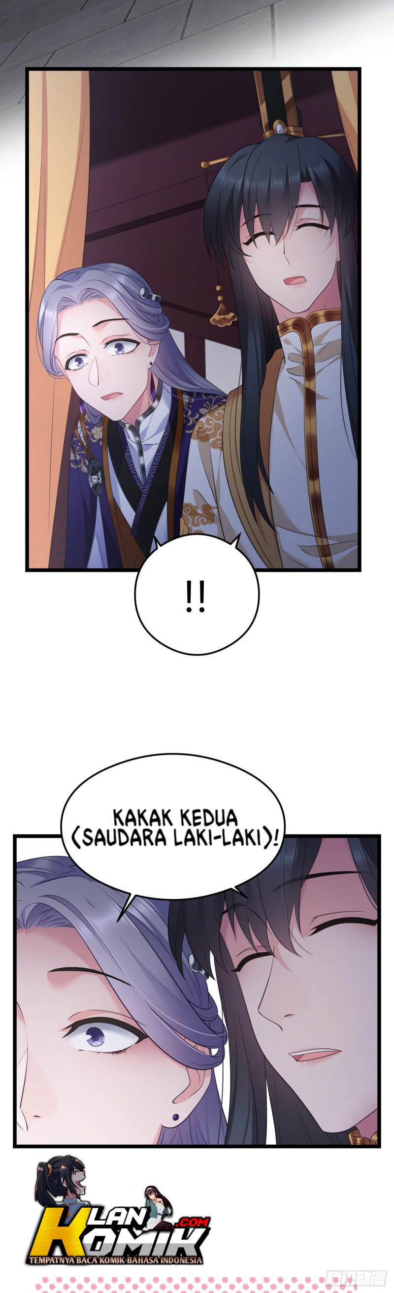 I Won’t Marry The Enemy Prince Chapter 44 Gambar 9