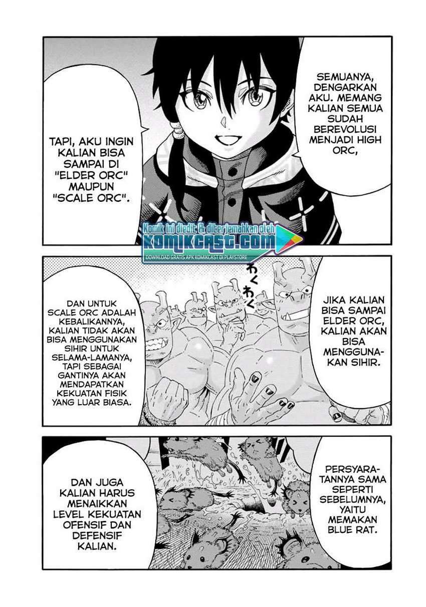 Suterareta Tensei Kenja ~Mamono no Mori de Saikyou no dai ma Teikoku o Tsukuriageru~ Chapter 39 Gambar 6