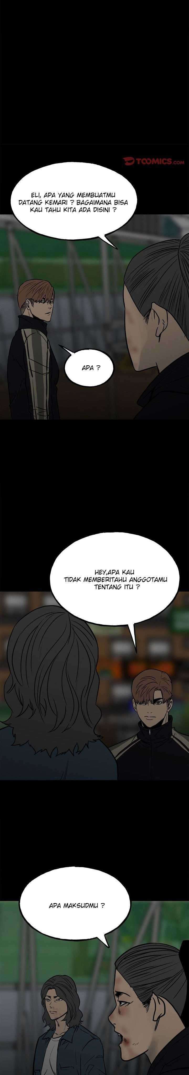 The Villain Chapter 103 Gambar 4