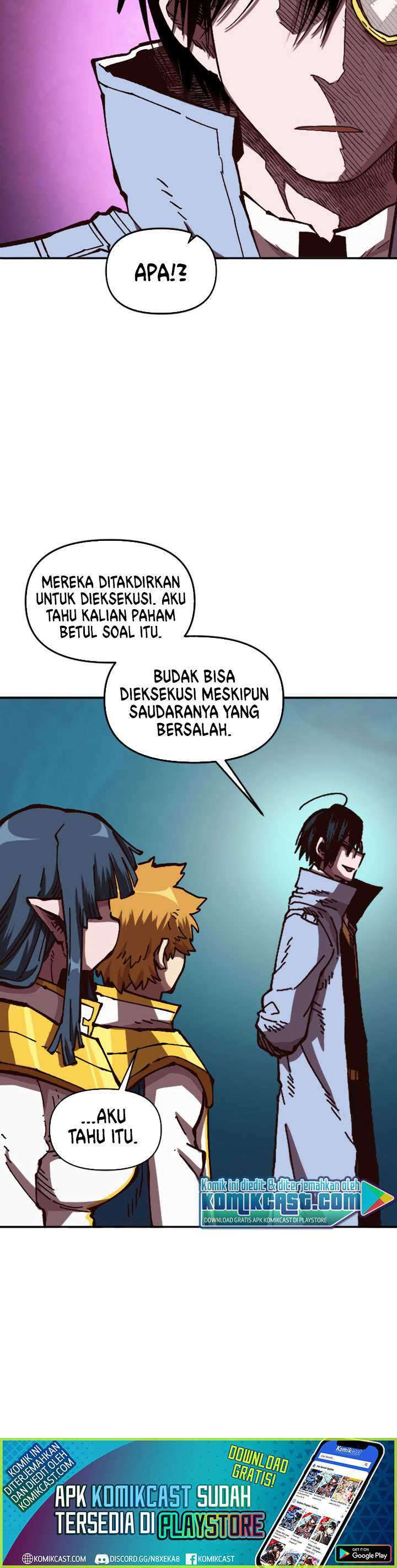 Slave B Chapter 59 Gambar 11