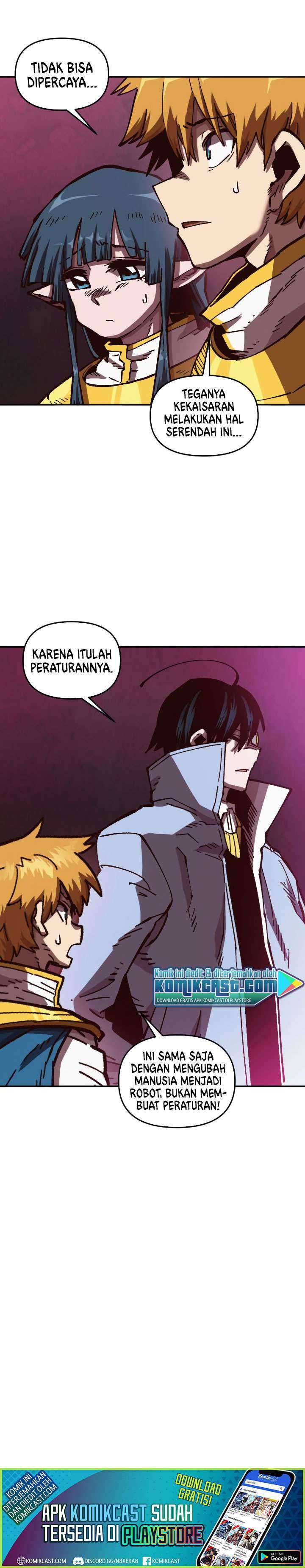 Slave B Chapter 59 Gambar 21