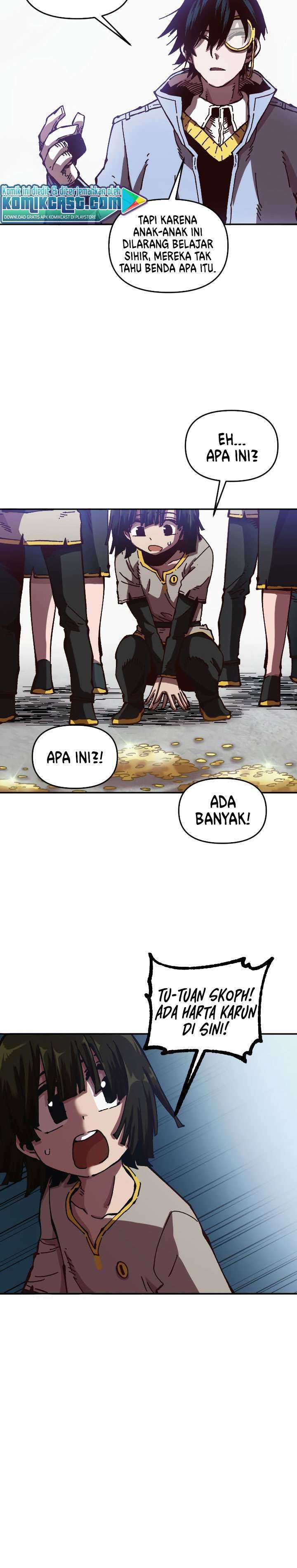 Slave B Chapter 59 Gambar 23