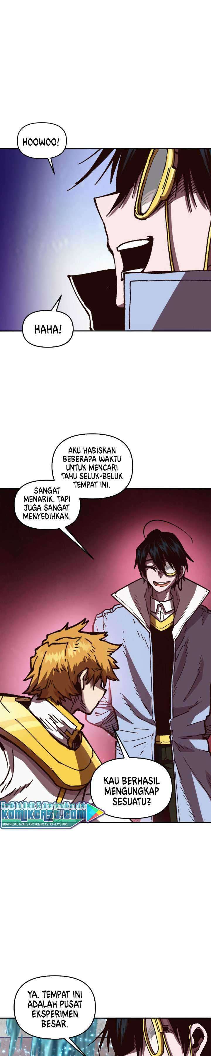 Slave B Chapter 59 Gambar 9