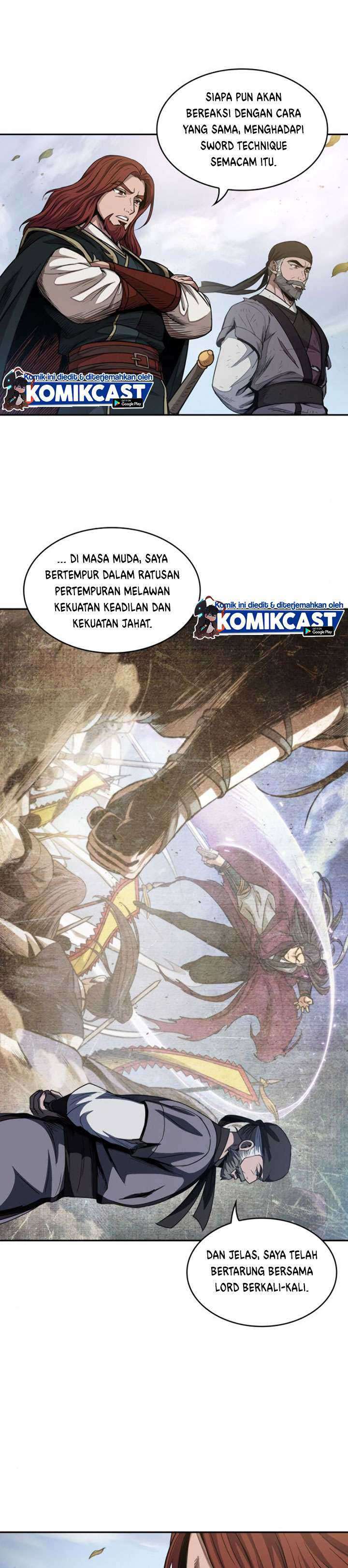 Nano Machine Chapter 51 Gambar 17