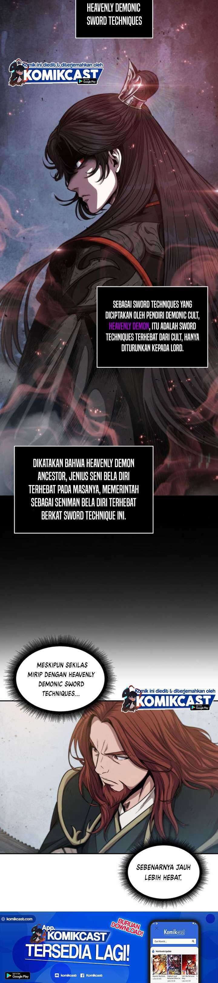 Nano Machine Chapter 51 Gambar 19