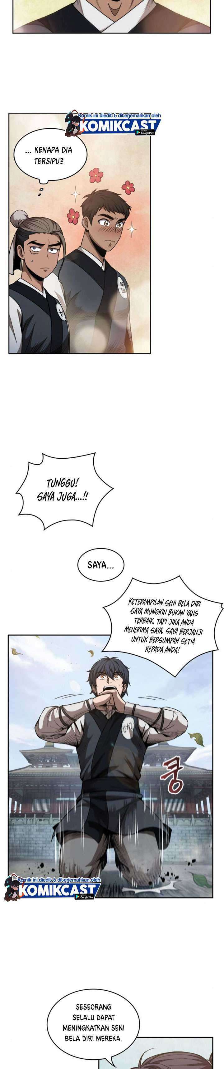 Nano Machine Chapter 51 Gambar 24