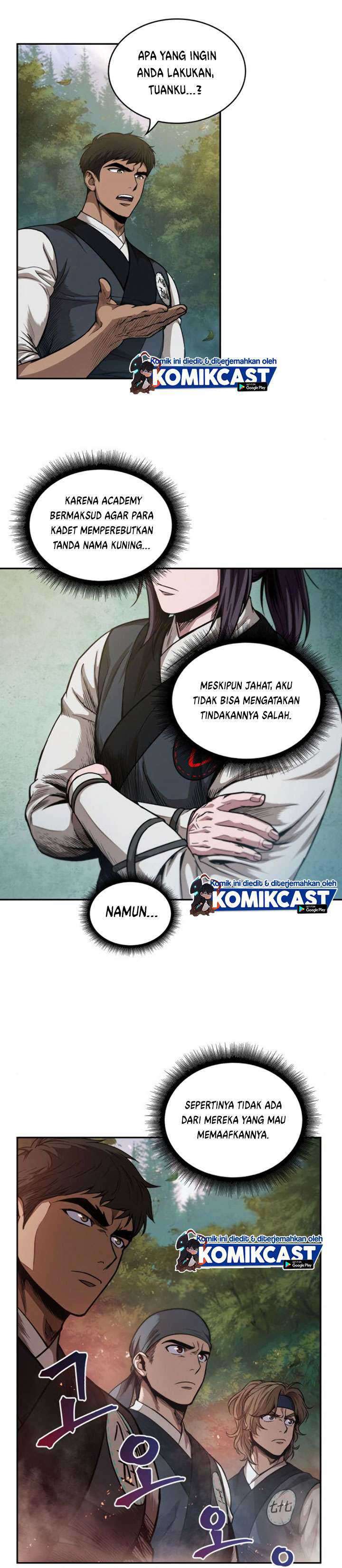 Nano Machine Chapter 51 Gambar 31