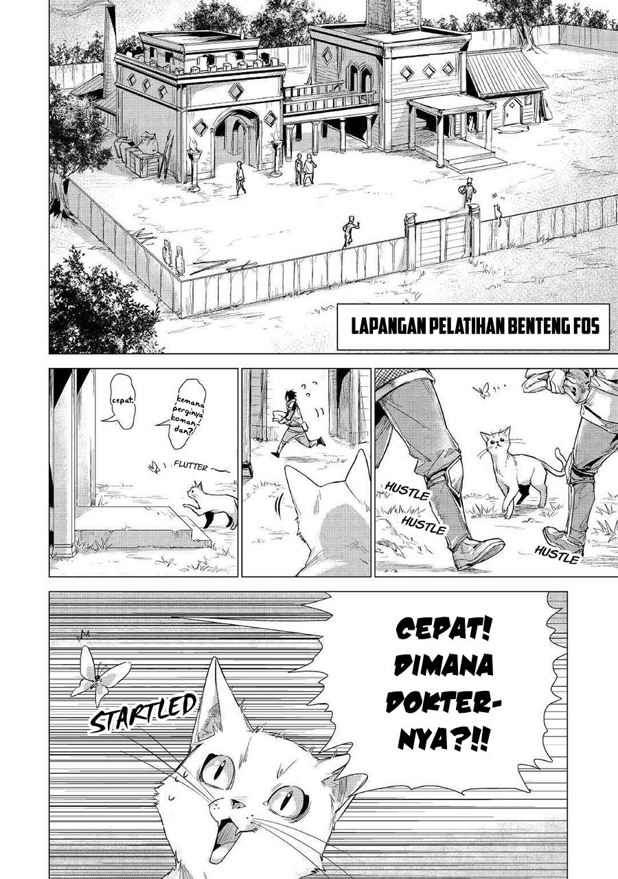 Jiisama ga Iku Chapter 10 Gambar 4