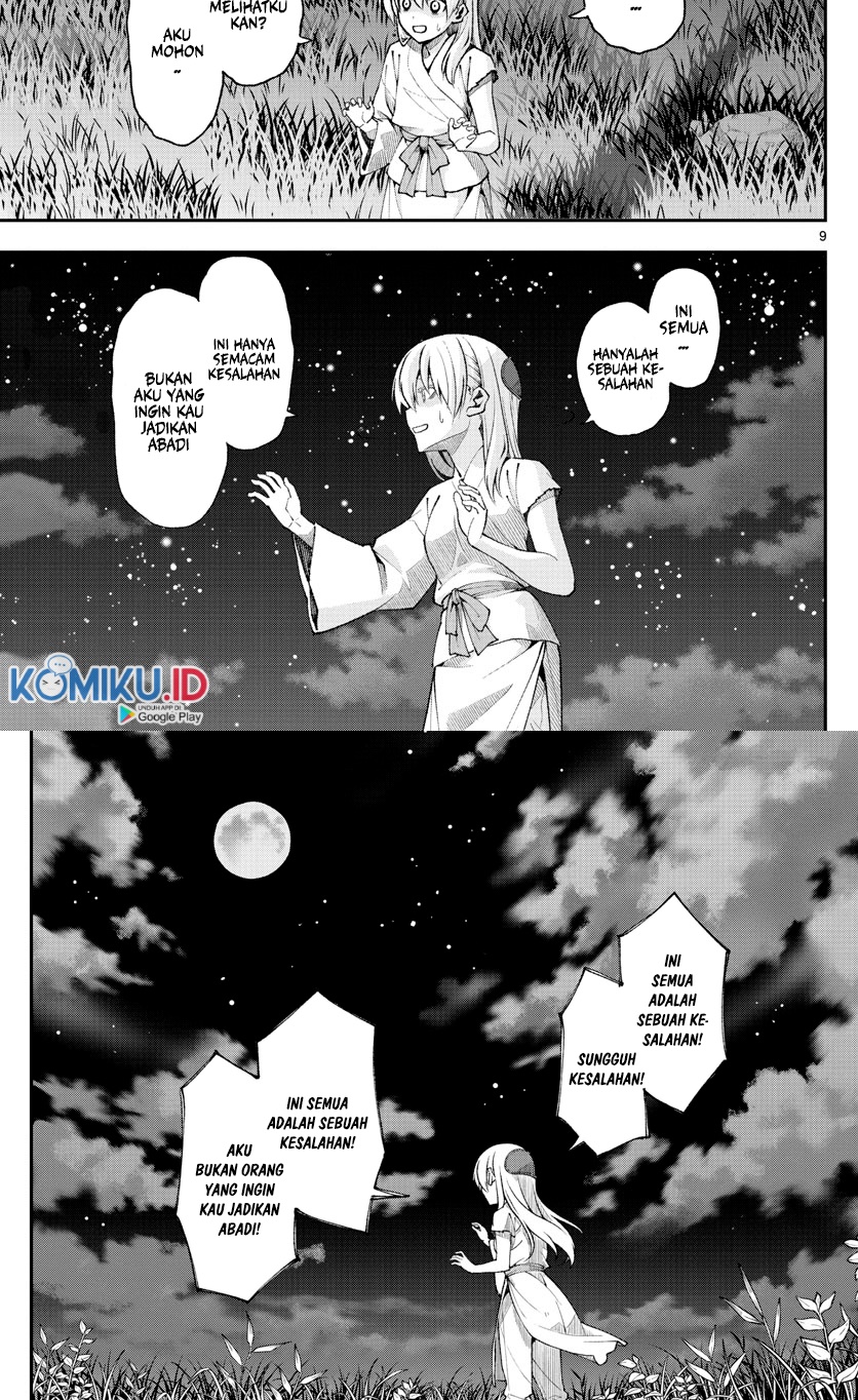 Fly Me To The Moon Chapter 4 Gambar 10