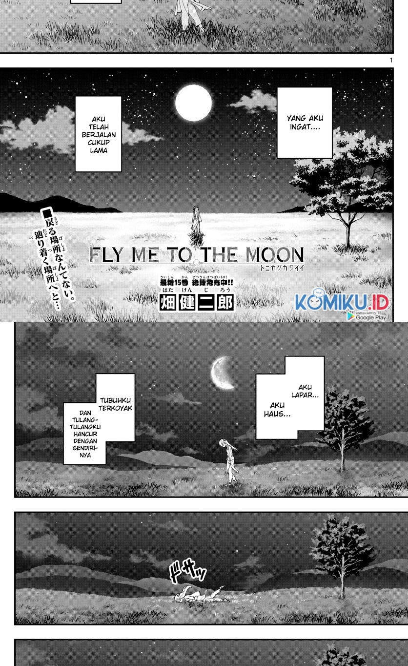 Fly Me To The Moon Chapter 4 Gambar 3