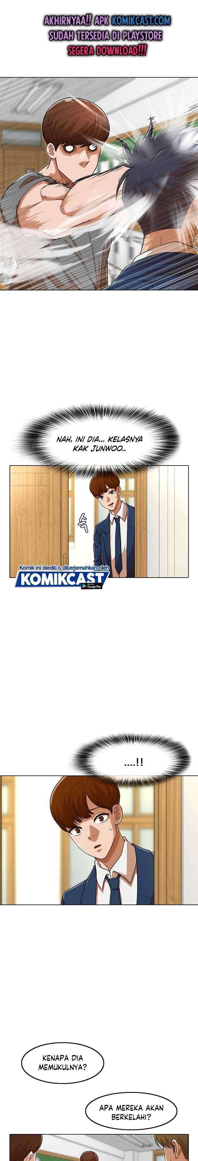 Baca Manhwa The Girl from Random Chatting! Chapter 156 Gambar 2