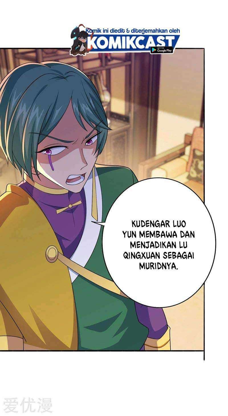 Spirit Sword Sovereign Chapter 391 Gambar 15