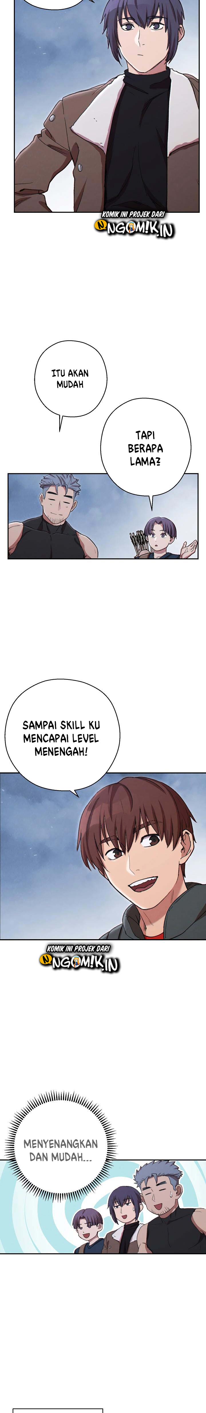 Dungeon Reset Chapter 80 Gambar 10