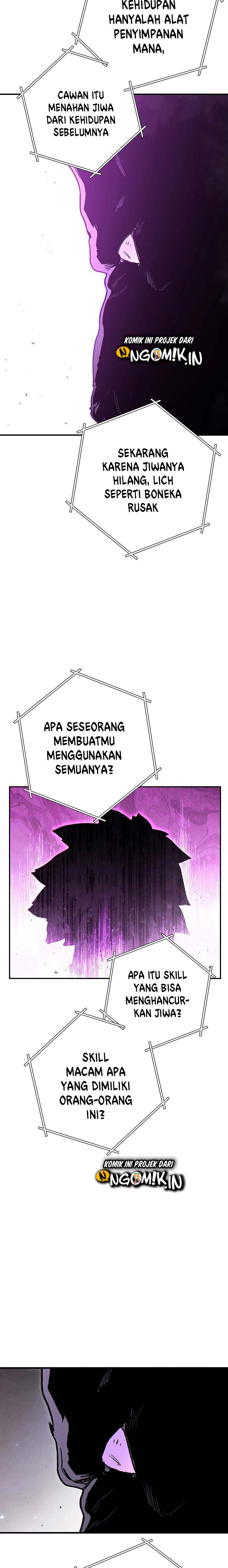 Dungeon Reset Chapter 80 Gambar 15