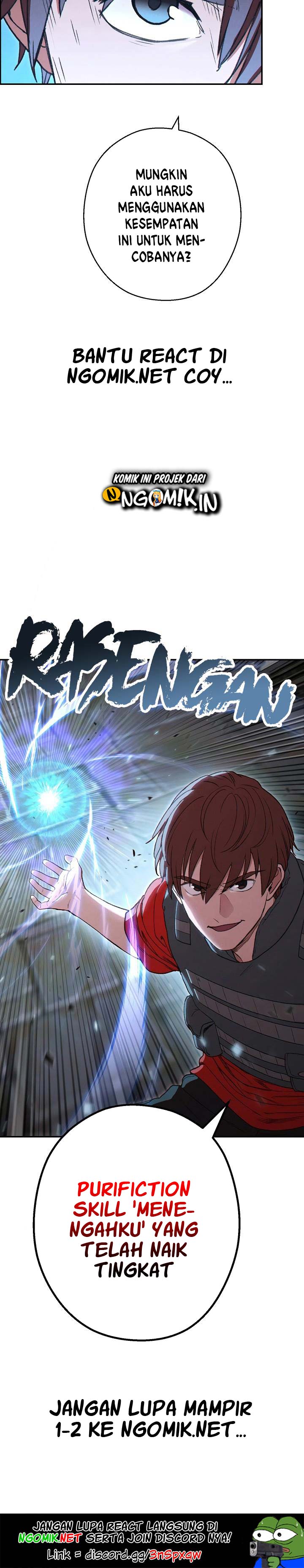 Dungeon Reset Chapter 80 Gambar 22