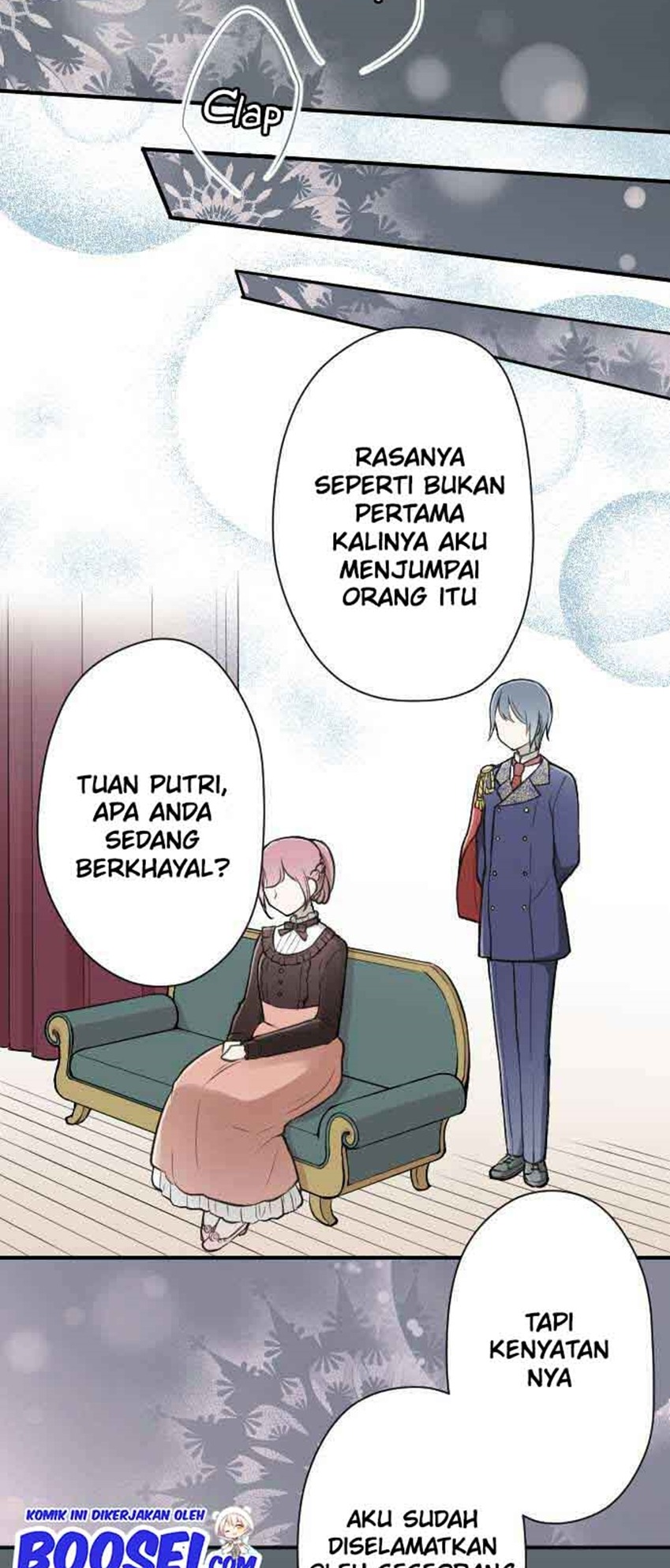 Ouji-sama Nante Iranai Chapter 91 Gambar 16