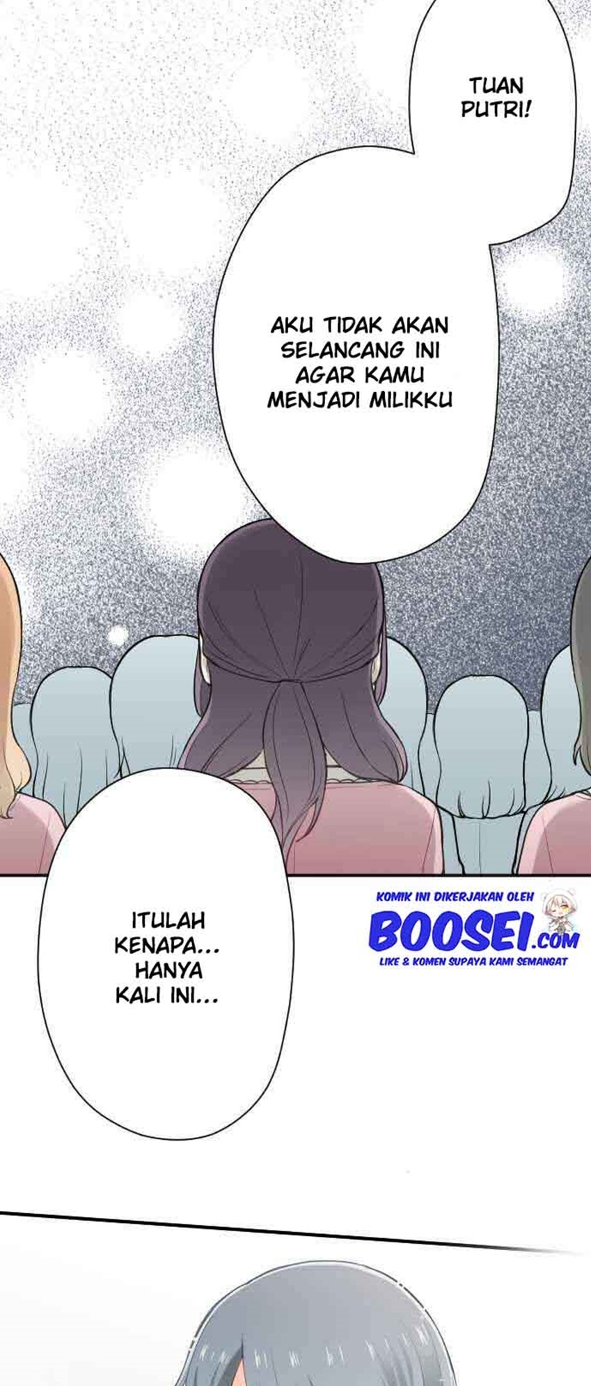 Ouji-sama Nante Iranai Chapter 91 Gambar 18